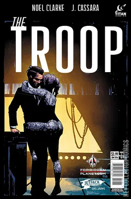 The Troop