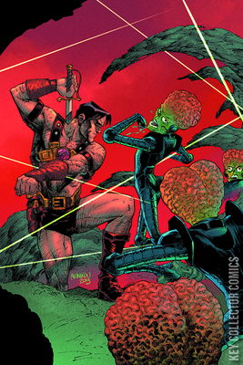 Warlord of Mars Attacks