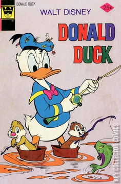 Variant Cover for Donald Duck #160