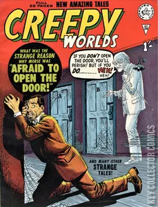Creepy Worlds #24