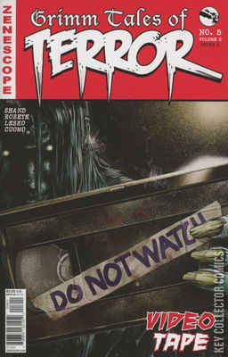 Grimm Tales of Terror