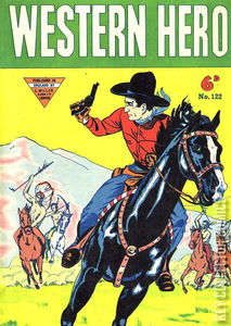 Western Hero #122 