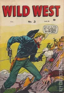 Wild West #3
