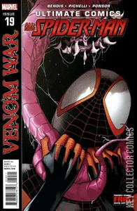 Ultimate Comics Spider-Man #19