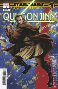 Star Wars: Age of Republic - Qui-Gon Jinn #1