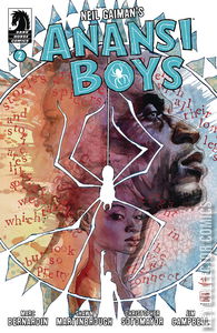 Anansi Boys #2