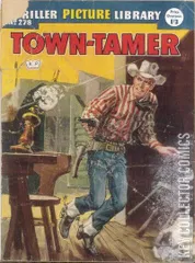 Cover for Thriller Picture Library #278