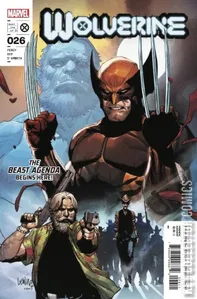 Wolverine #26
