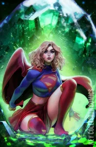Supergirl #16