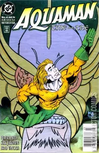 Aquaman: Time and Tide #4