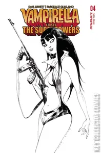 Vampirella vs. Superpowers #4