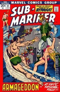 Sub-Mariner #51