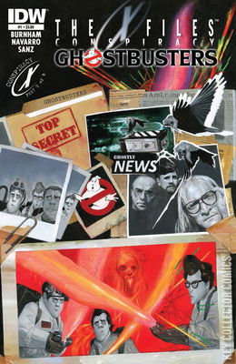 The X-Files: Conspiracy - Ghostbusters