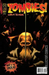 Zombies: Eclipse of the Undead #1
