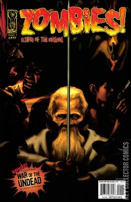 Zombies: Eclipse of the Undead