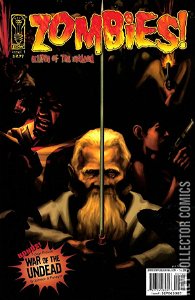 Zombies: Eclipse of the Undead #1