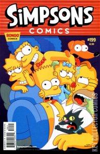 Simpsons Comics #199