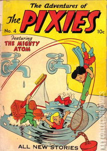 The Pixies #4