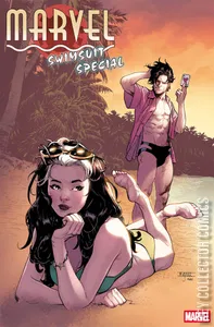 Marvel Swimsuit Special: Brand New Beach Day #1