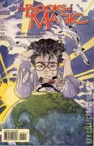 Books of Magic #42