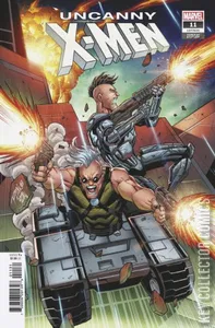 Uncanny X-Men #11