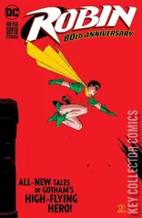 Cover for Robin 80th Anniversary #1