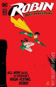 Robin 80th Anniversary #1