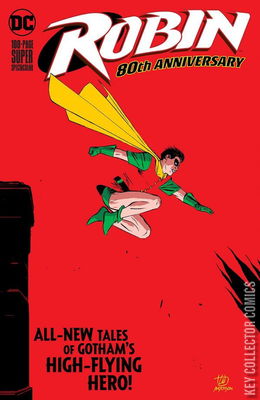 Robin 80th Anniversary