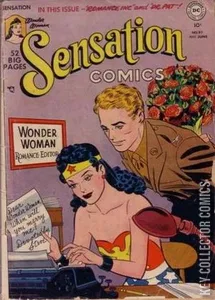Sensation Comics #97