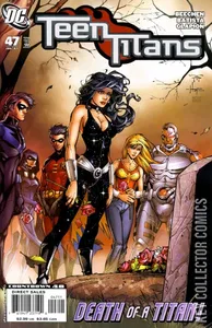 Teen Titans #47