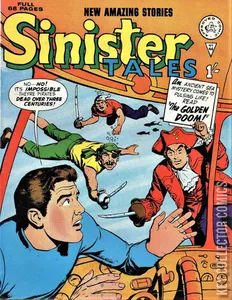 Sinister Tales #44
