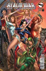 Cover for Grimm Fairy Tales Presents: Realm War #1