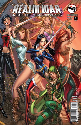 Grimm Fairy Tales Presents: Realm War