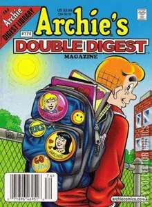 Archie Double Digest #174