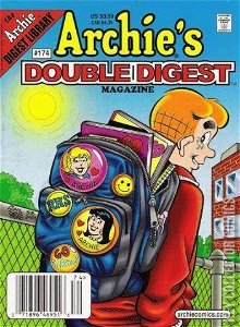 Archie Double Digest #174