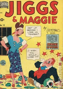 Jiggs & Maggie #12