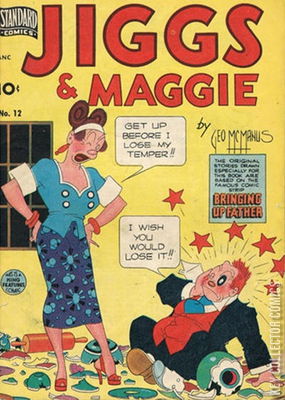Jiggs & Maggie