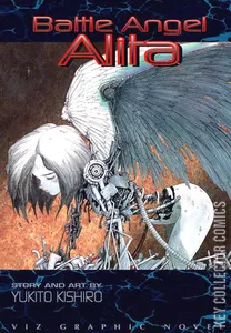 Battle Angel Alita