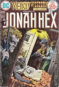 Weird Western Tales #23