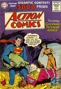 Action Comics #219