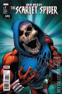 Ben Reilly: The Scarlet Spider #7