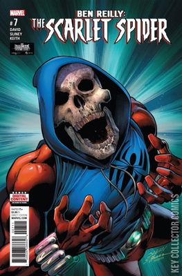 Ben Reilly: The Scarlet Spider