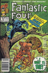 Variant Cover for Fantastic Four #311
