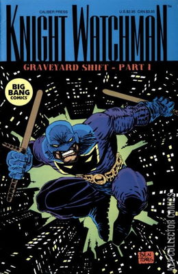 Knight Watchman: Graveyard Shift
