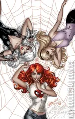 Variant Cover for Amazing Spider-Man #25