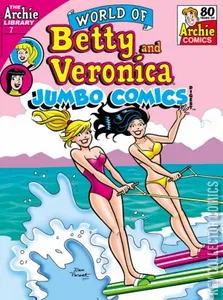 World of Betty and Veronica Jumbo Comics Digest #7