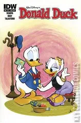 Cover for Donald Duck #2