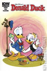 Variant Cover for Donald Duck #2