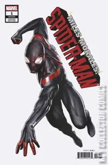 Cover for Miles Morales: Spider-Man #1