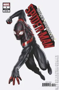 Miles Morales: Spider-Man #1